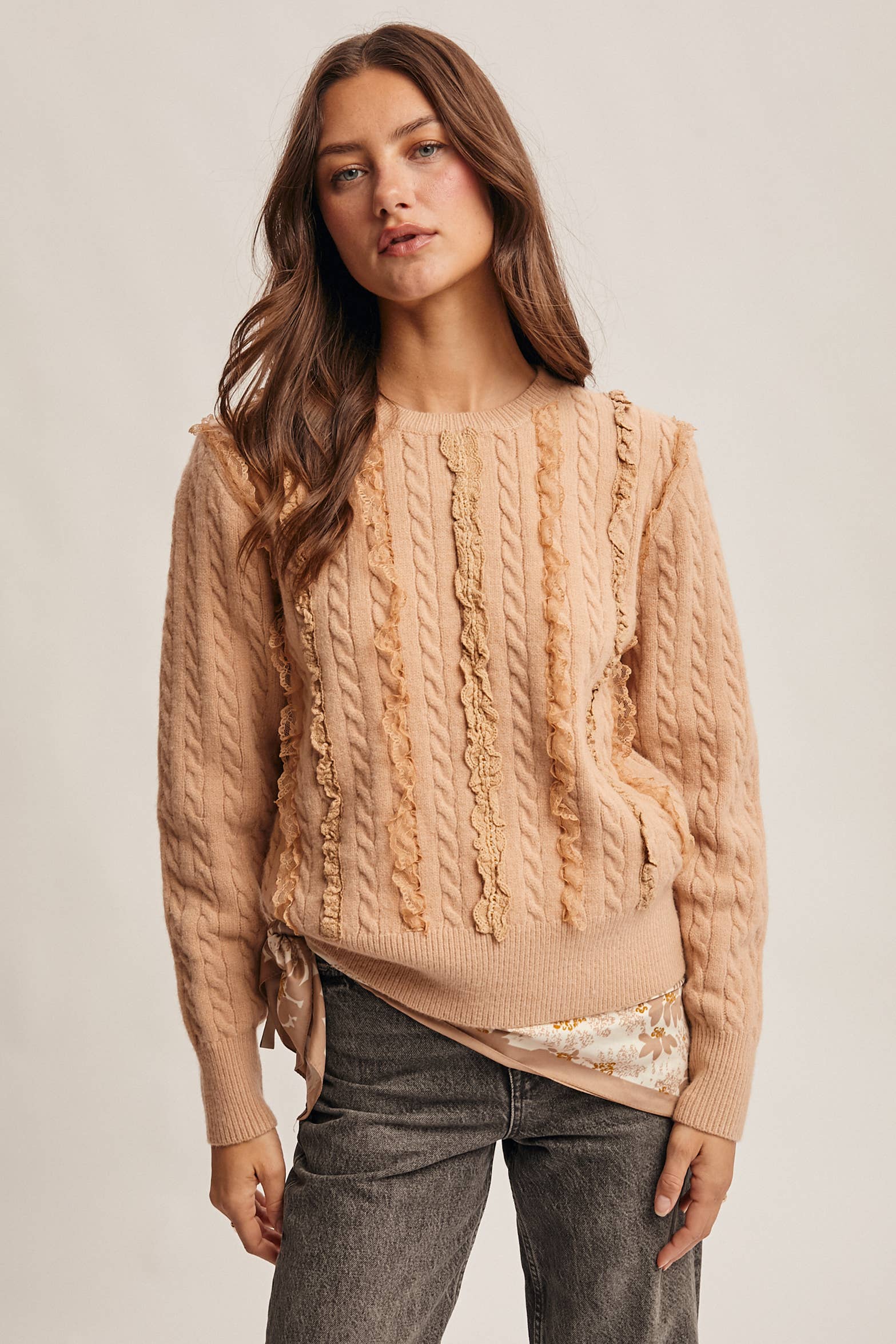 The Zea Sweater