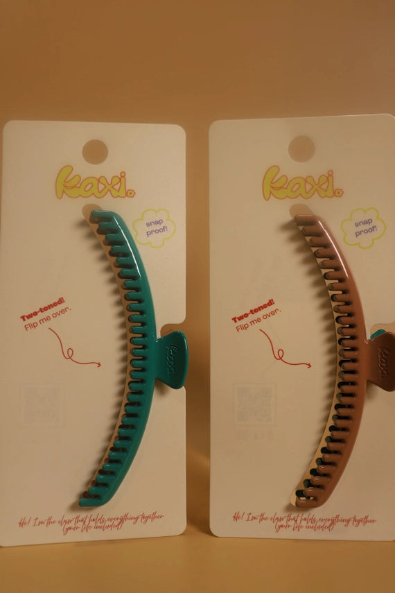 Original Hold Everything Claw - Two-Toned Finish