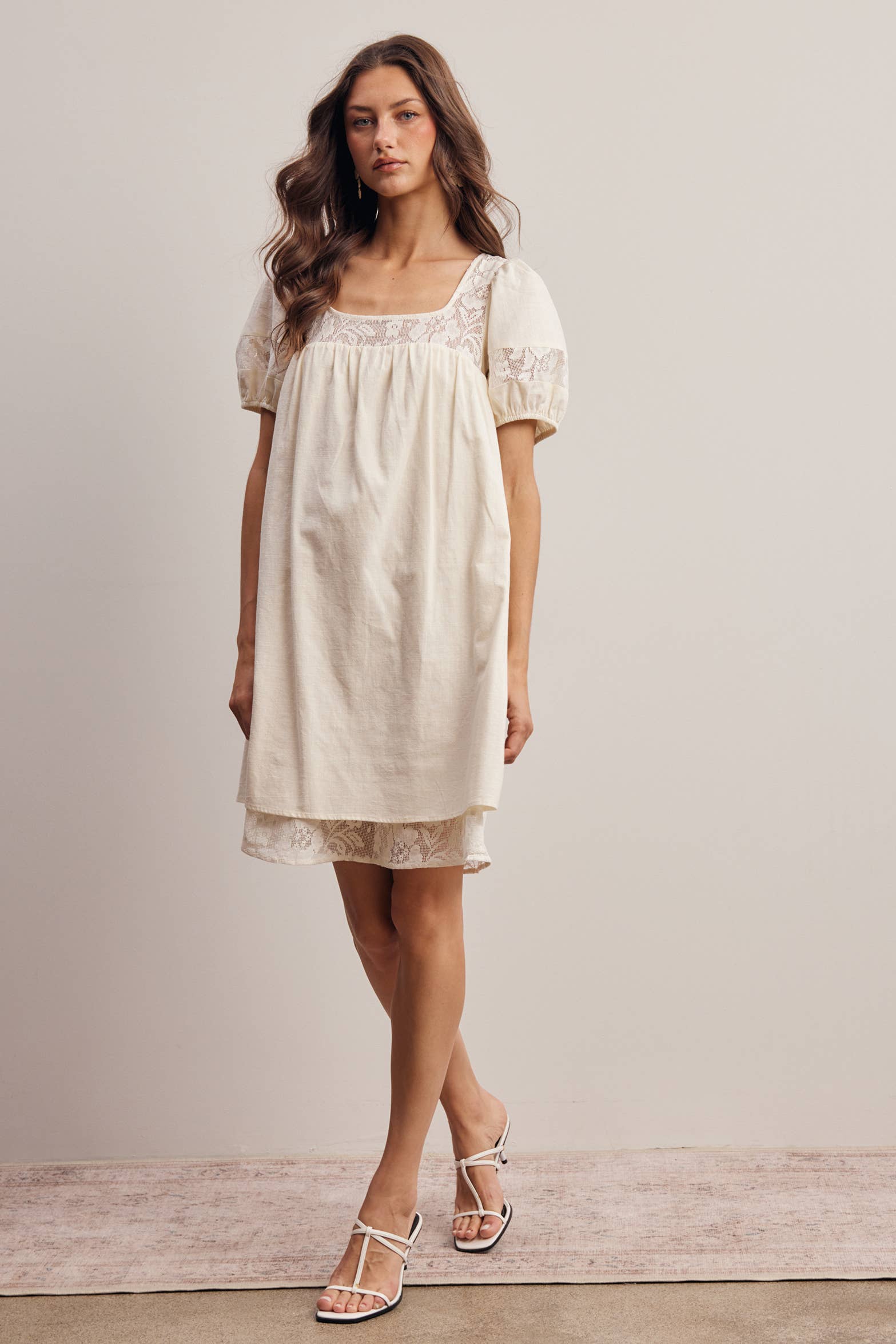 The Janessa Mini Dress