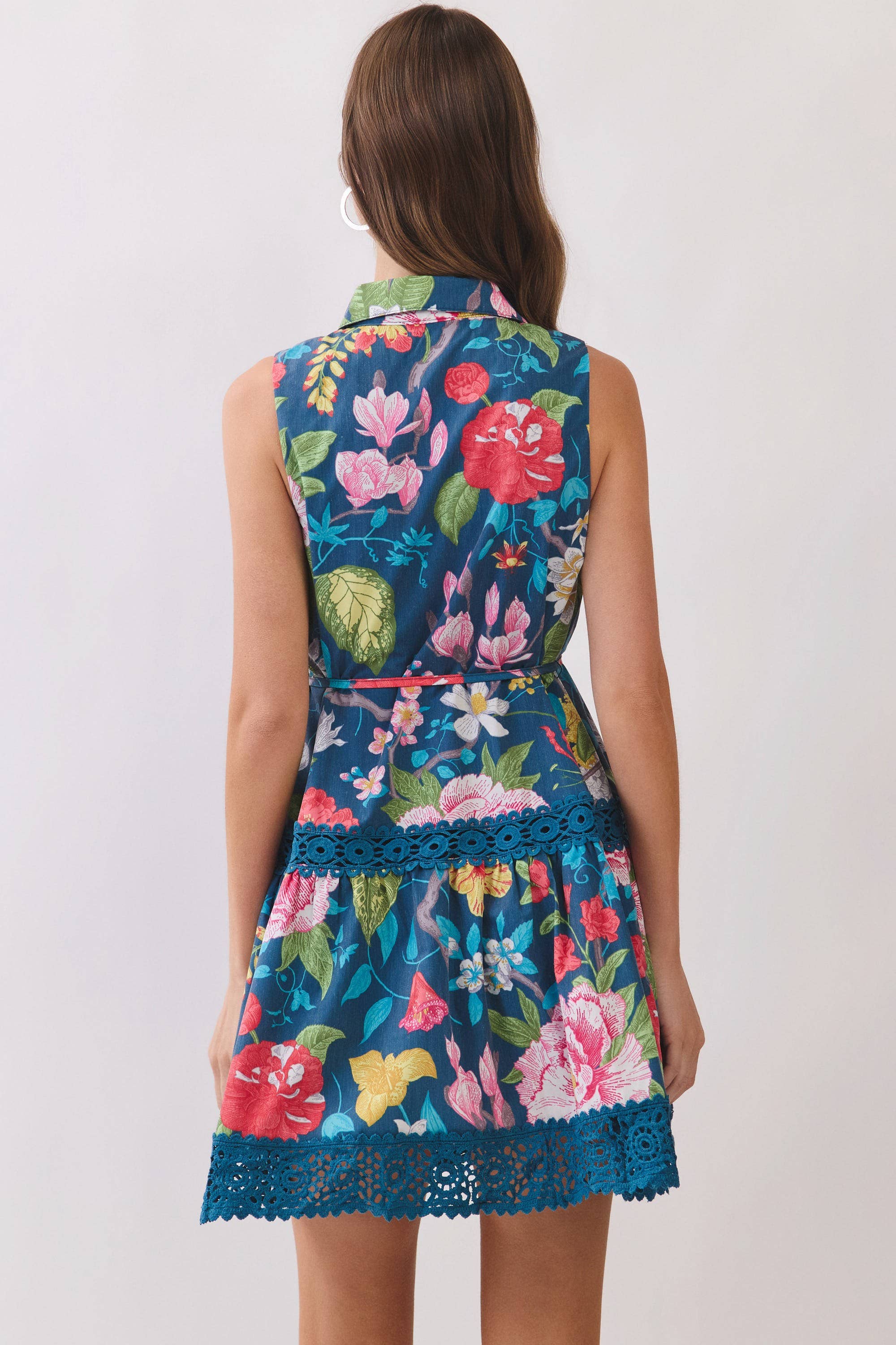 The Trinity Mini Dress