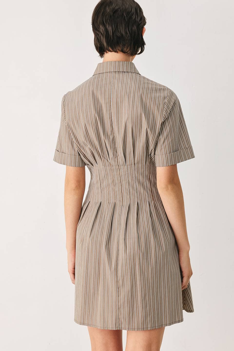 The Janet Mini Dress