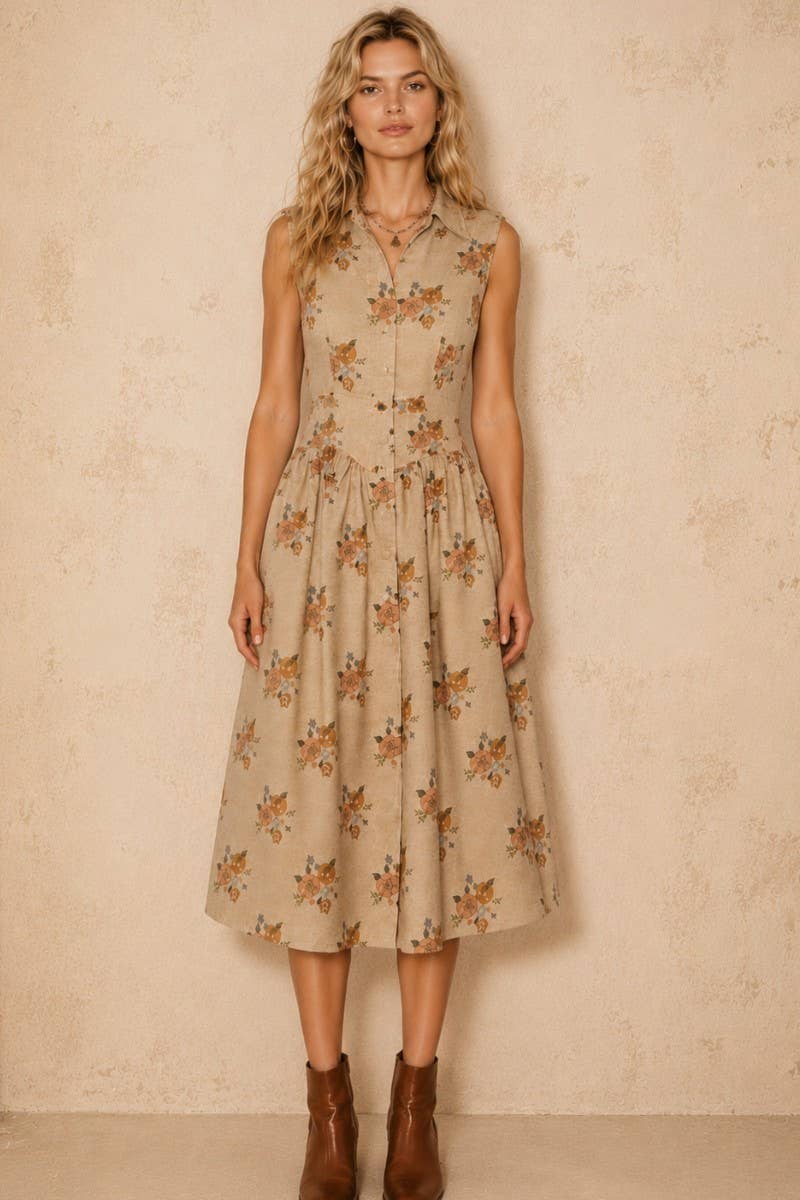 The Zoie Dress
