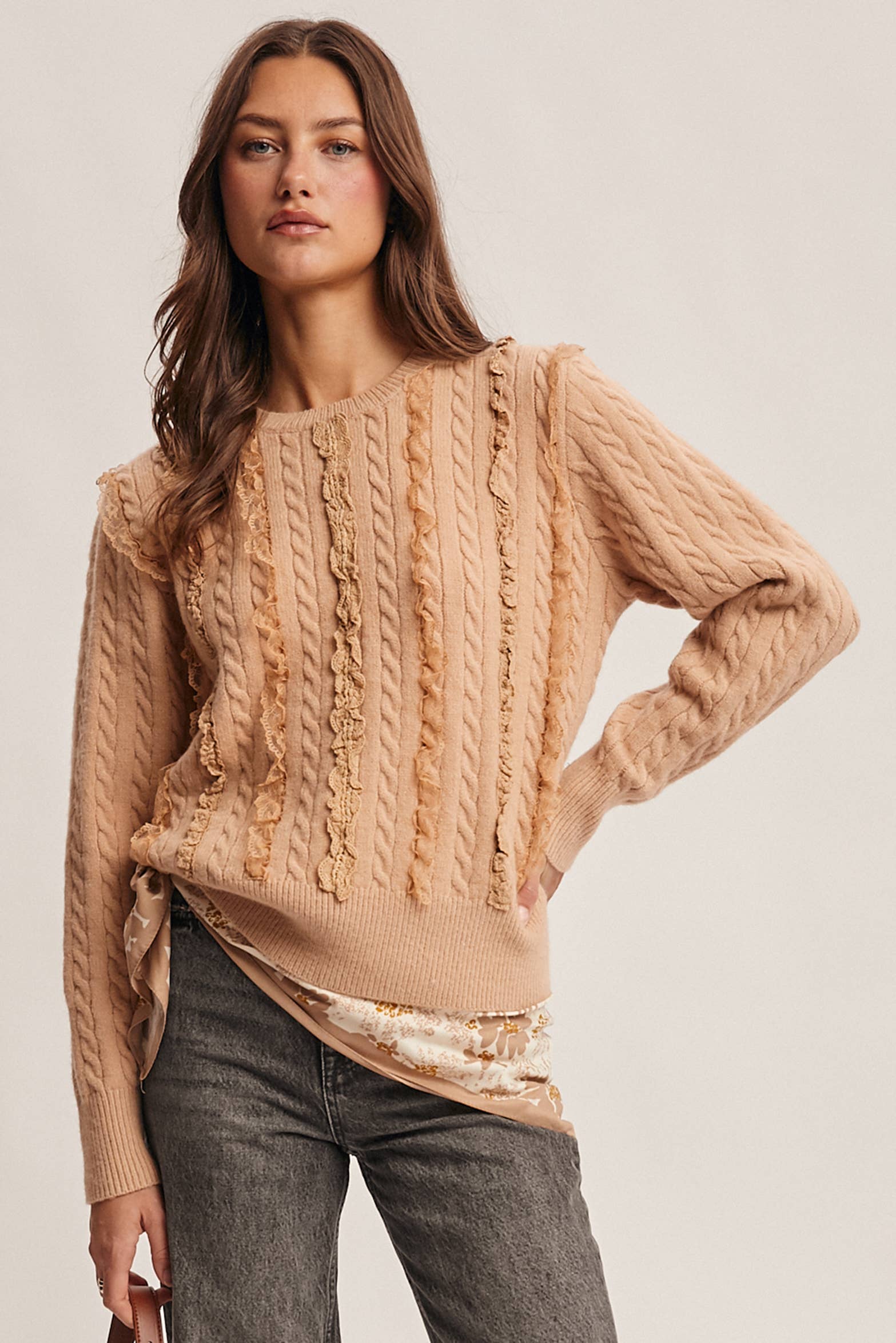 The Zea Sweater