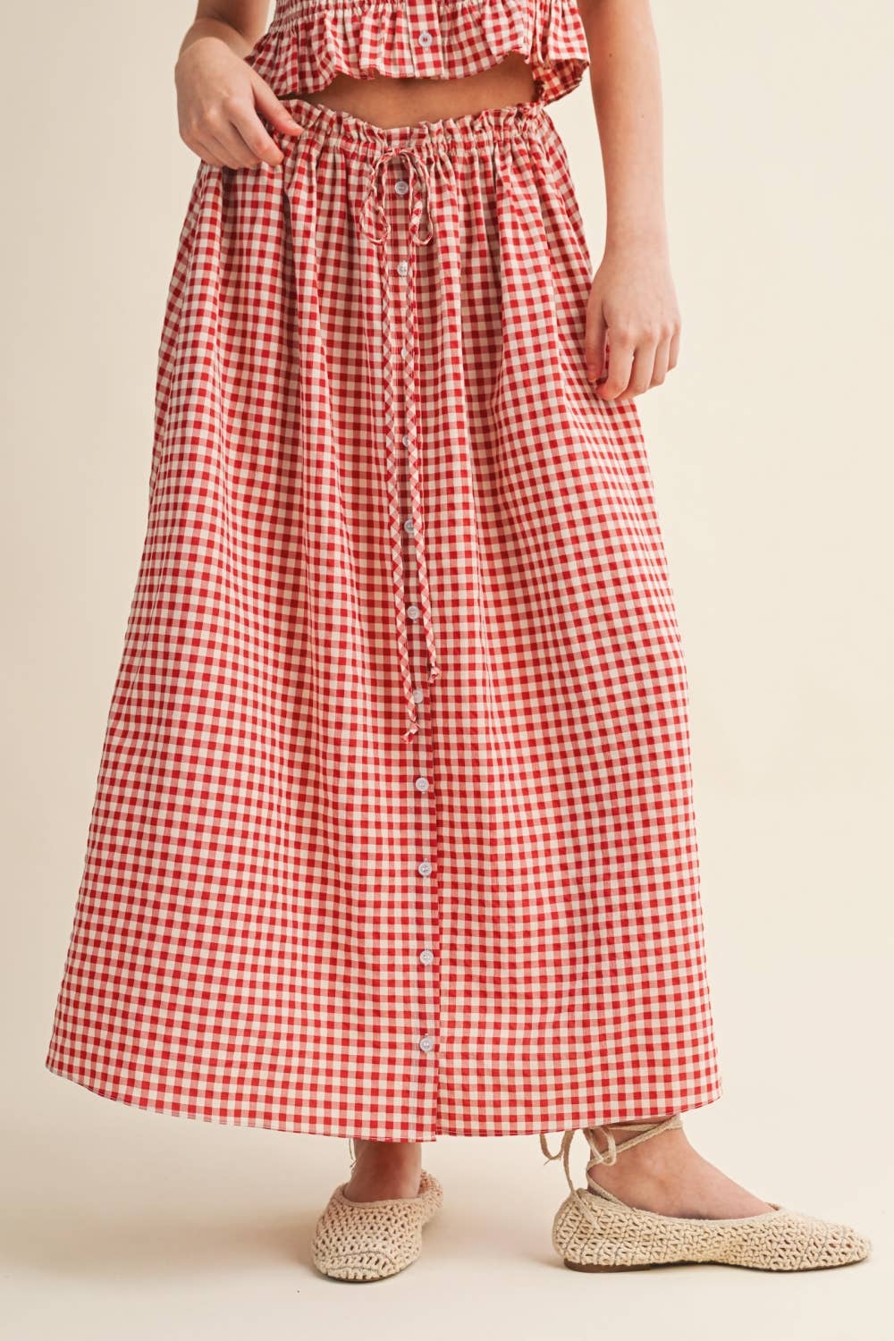 The Dorthy Skirt