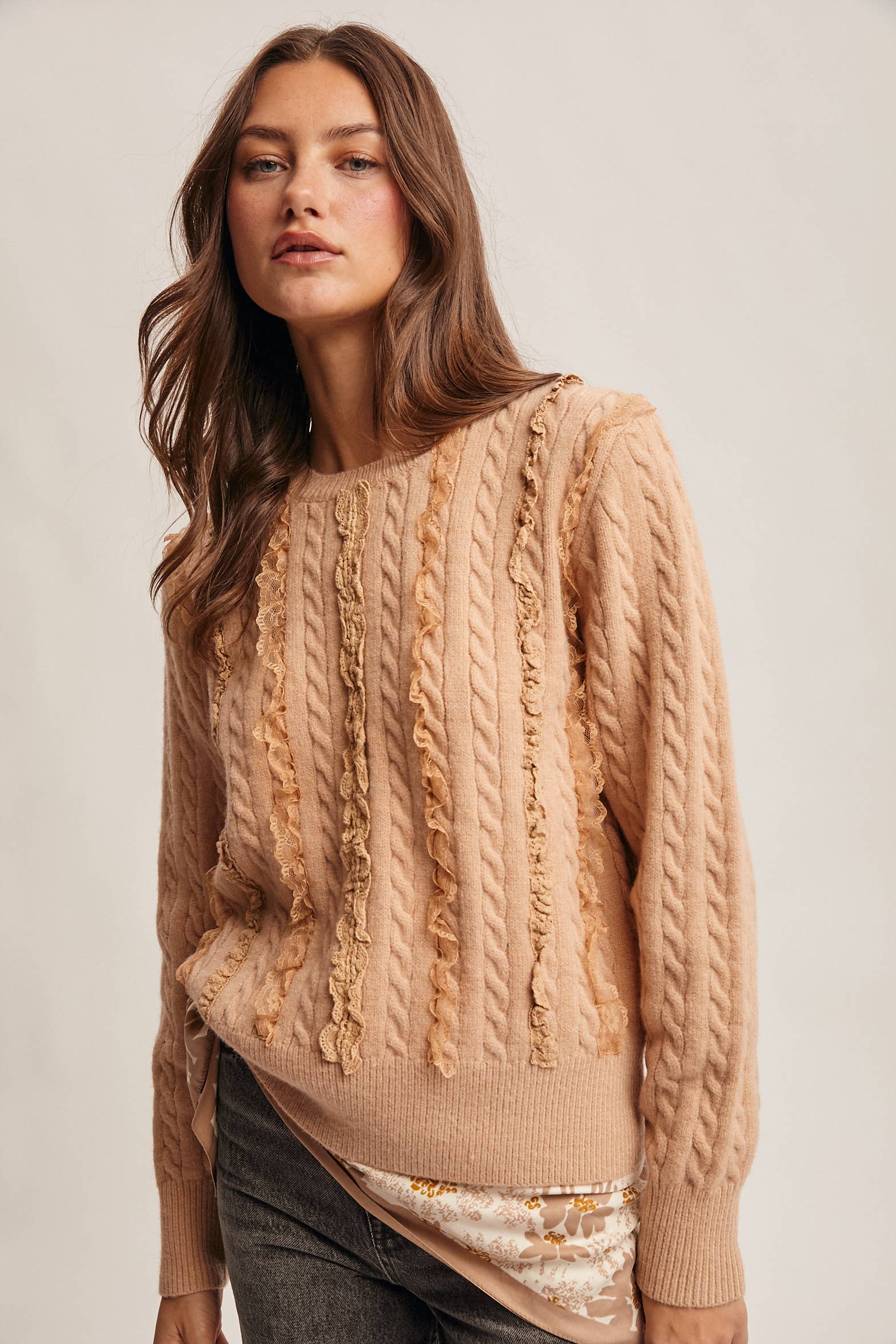 The Zea Sweater