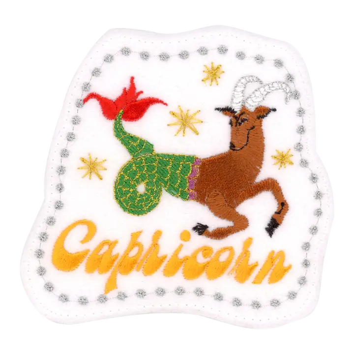 Iron on Patch: Astrology Sign