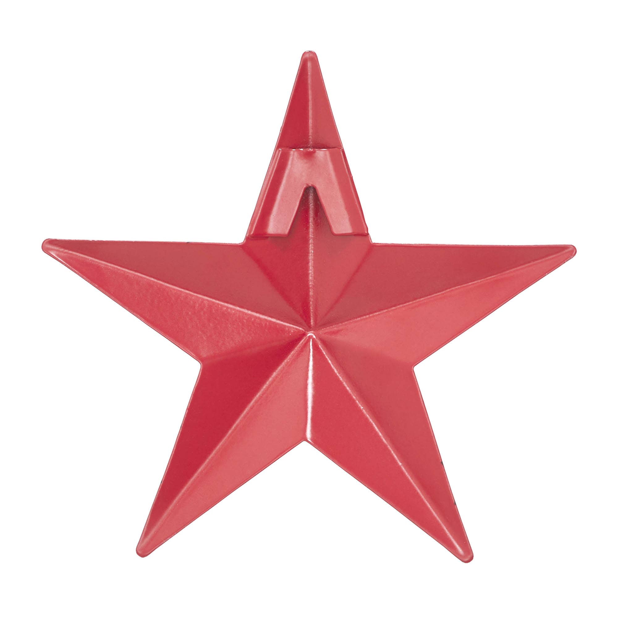 Distressed Metal Star