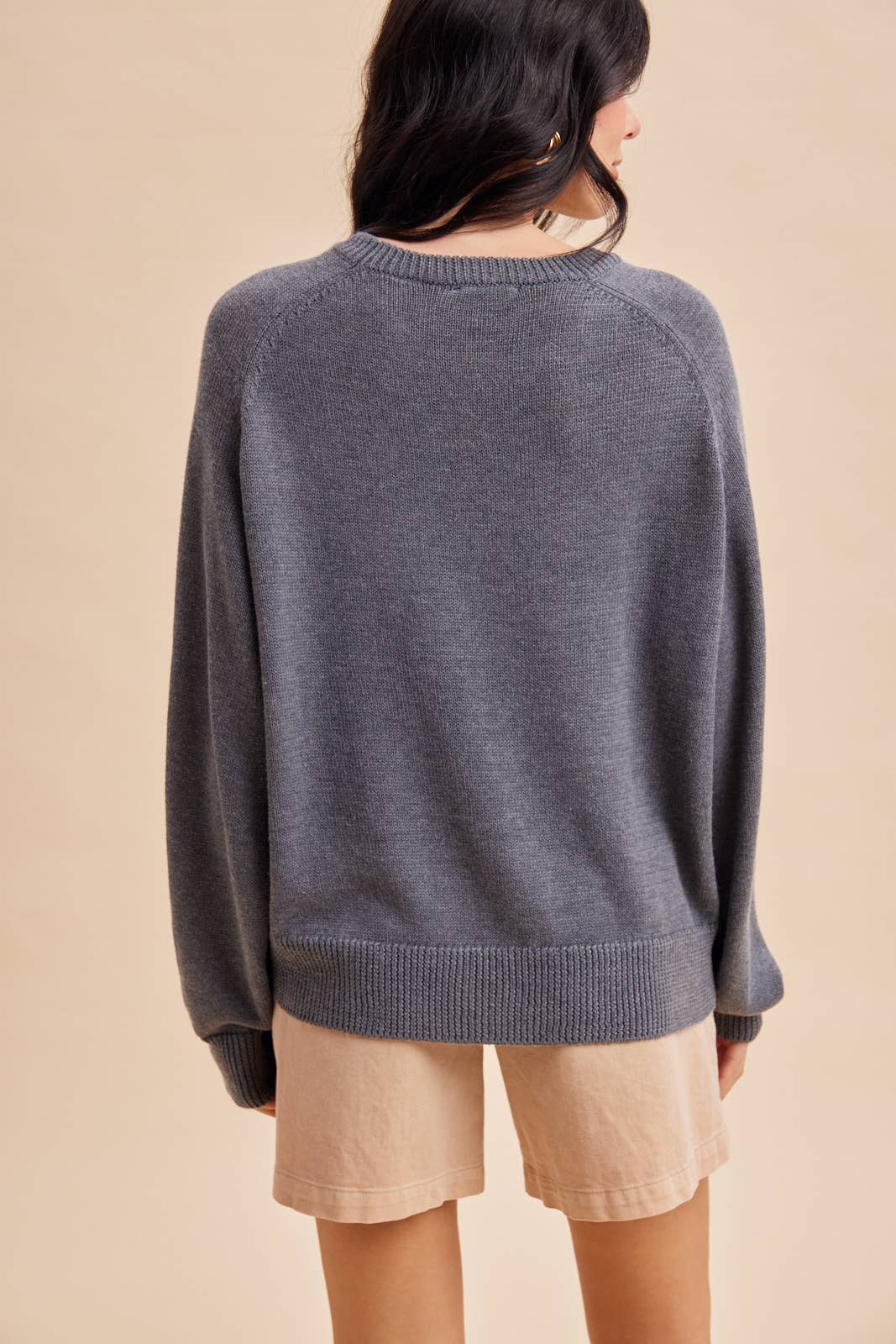 The Mallard Duck Knitted Sweater