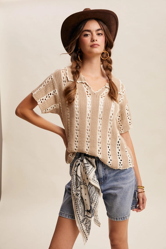 The Cassie Shirt