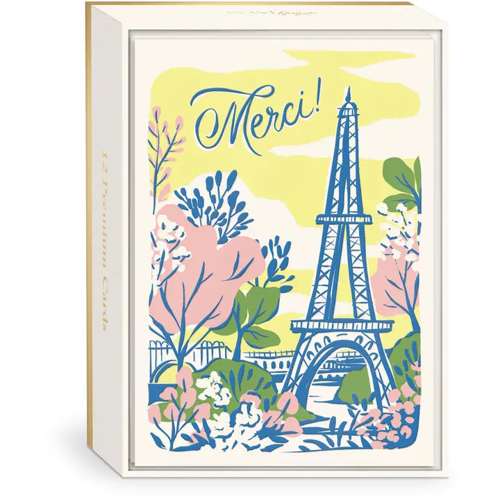 Box of Notecards