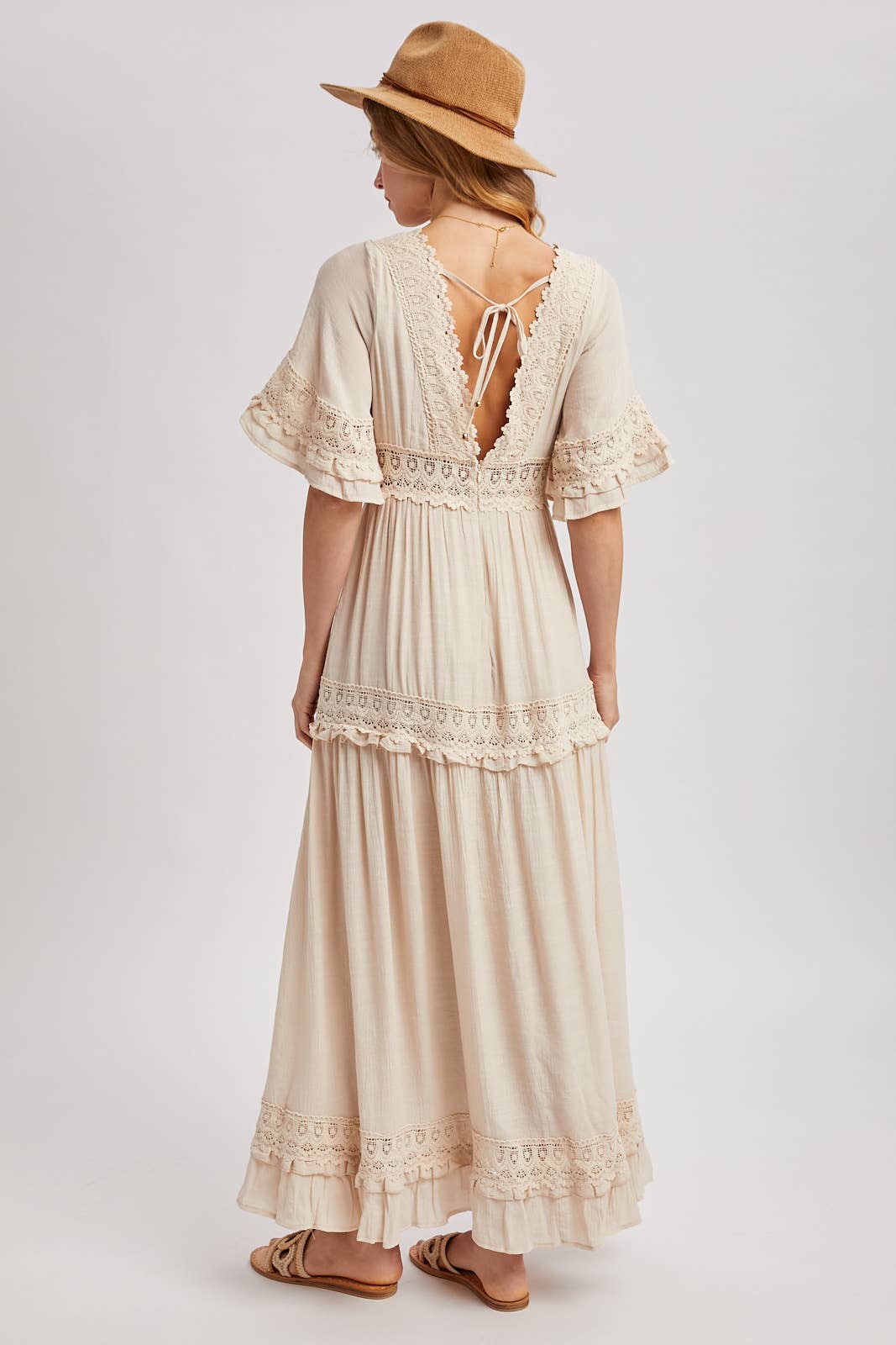 The Buttercup Maxi Dress