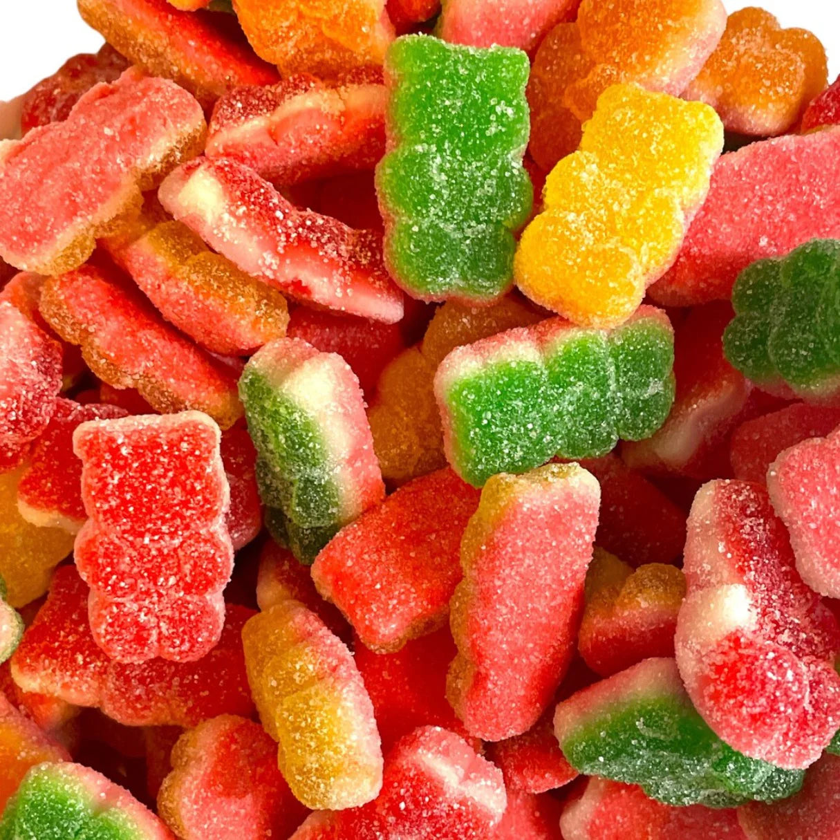Triple Sour Bears