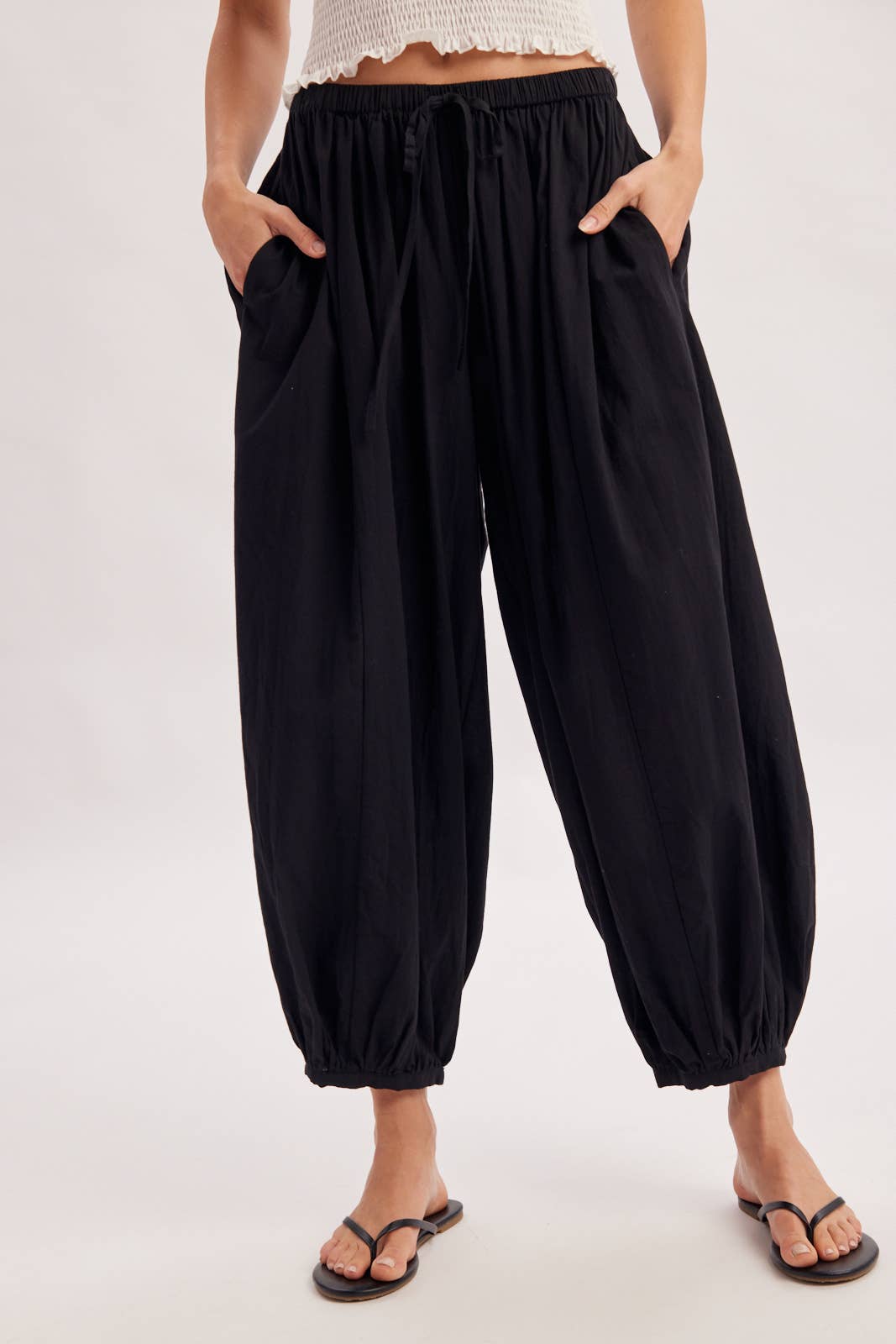 The Kate Ballon Pant