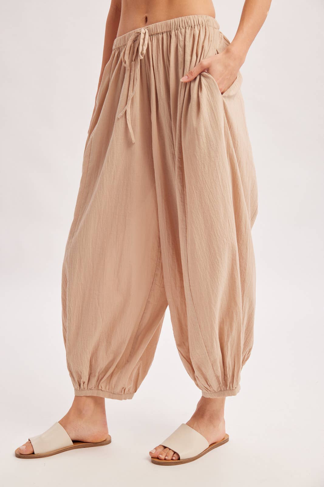 The Kate Ballon Pant