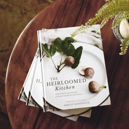 The Heirloomed Kitchen