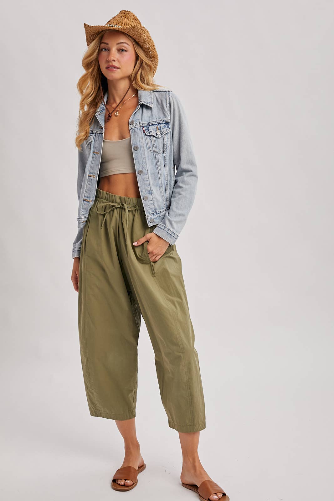 The Paige Pant