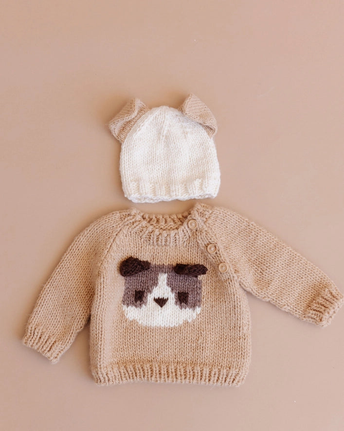 Dog Pullover 3D Sweater