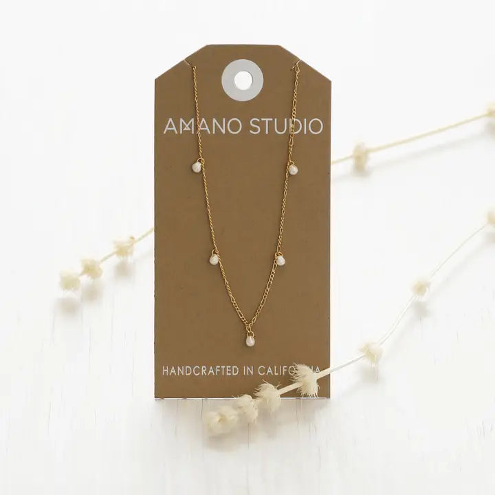 Five Graces Necklace