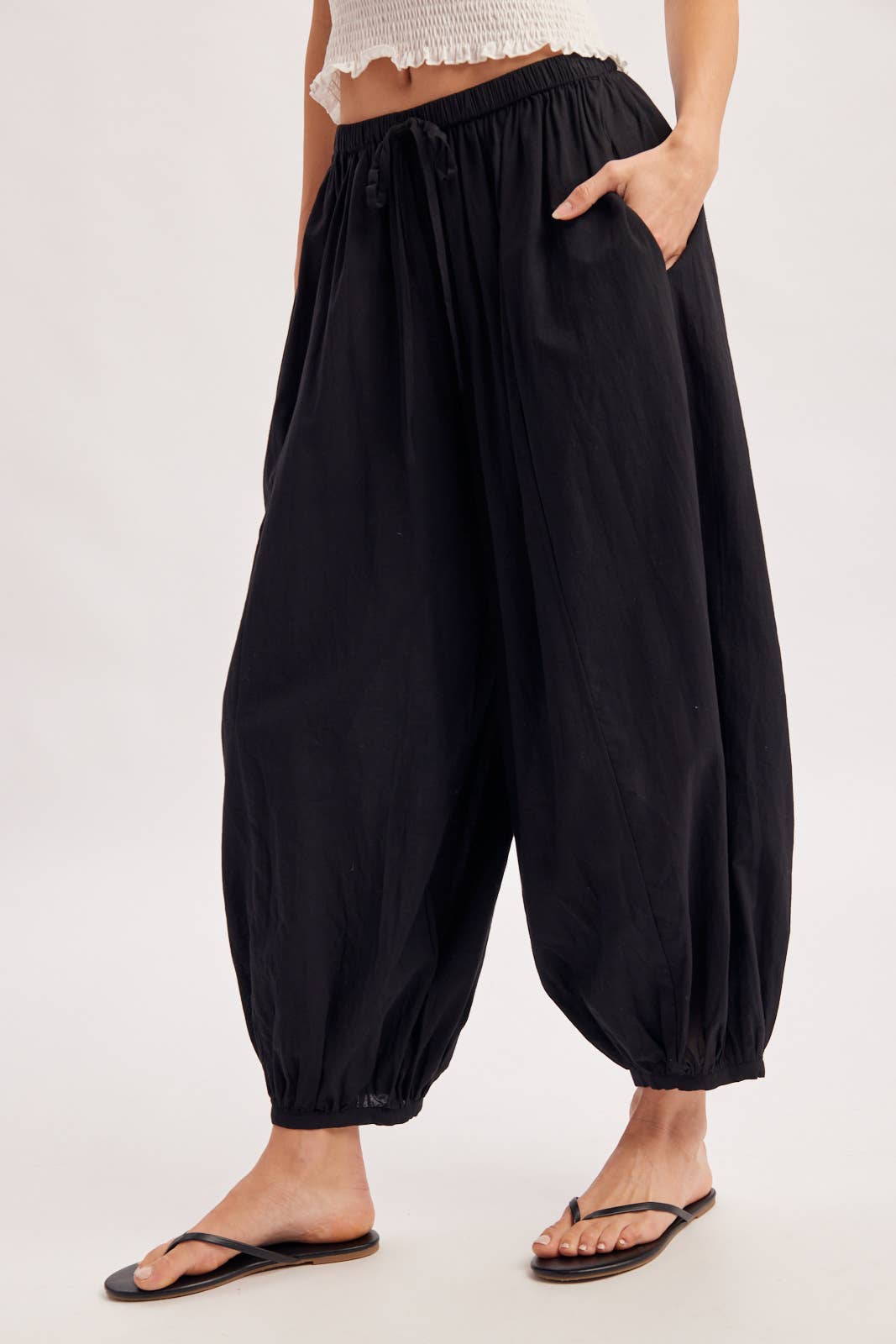 The Kate Ballon Pant