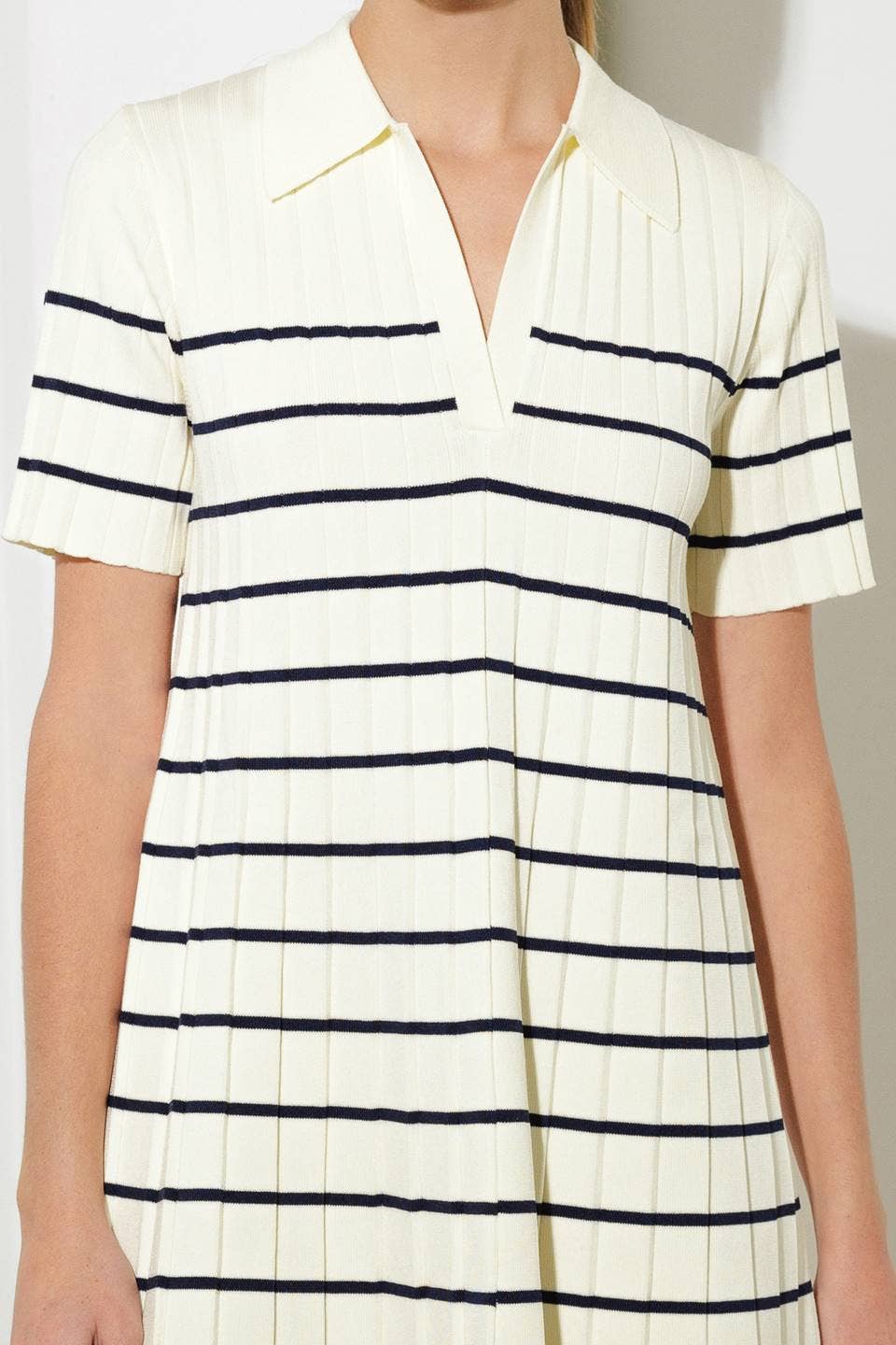 The Lucy Knit Mini Dress