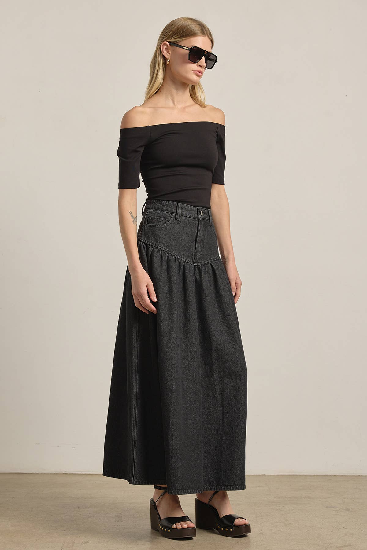 The Rya Skirt