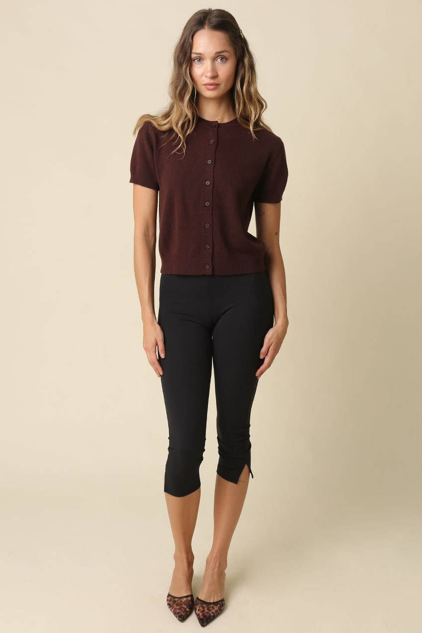 The Vera Knit Cardigan