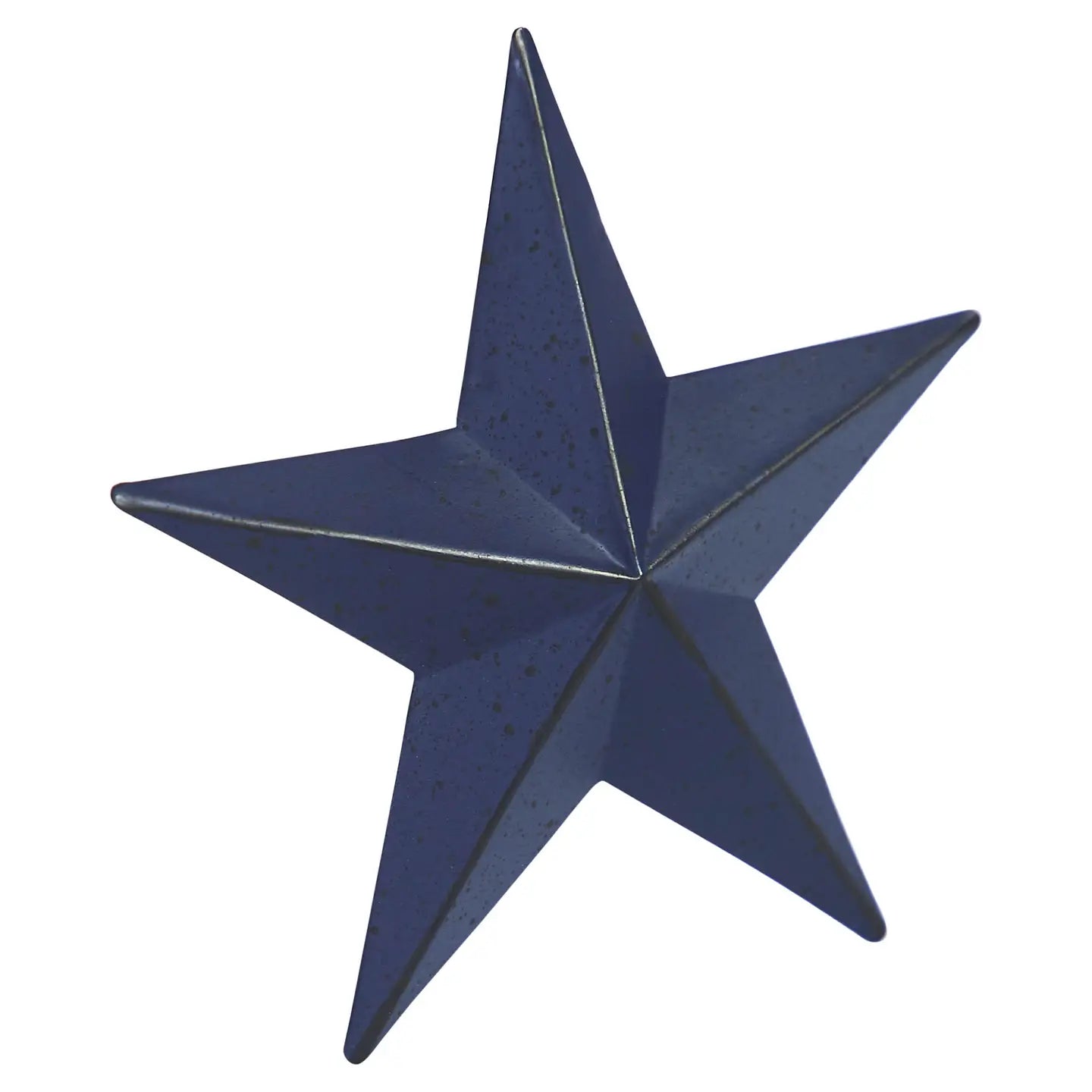 Distressed Metal Star