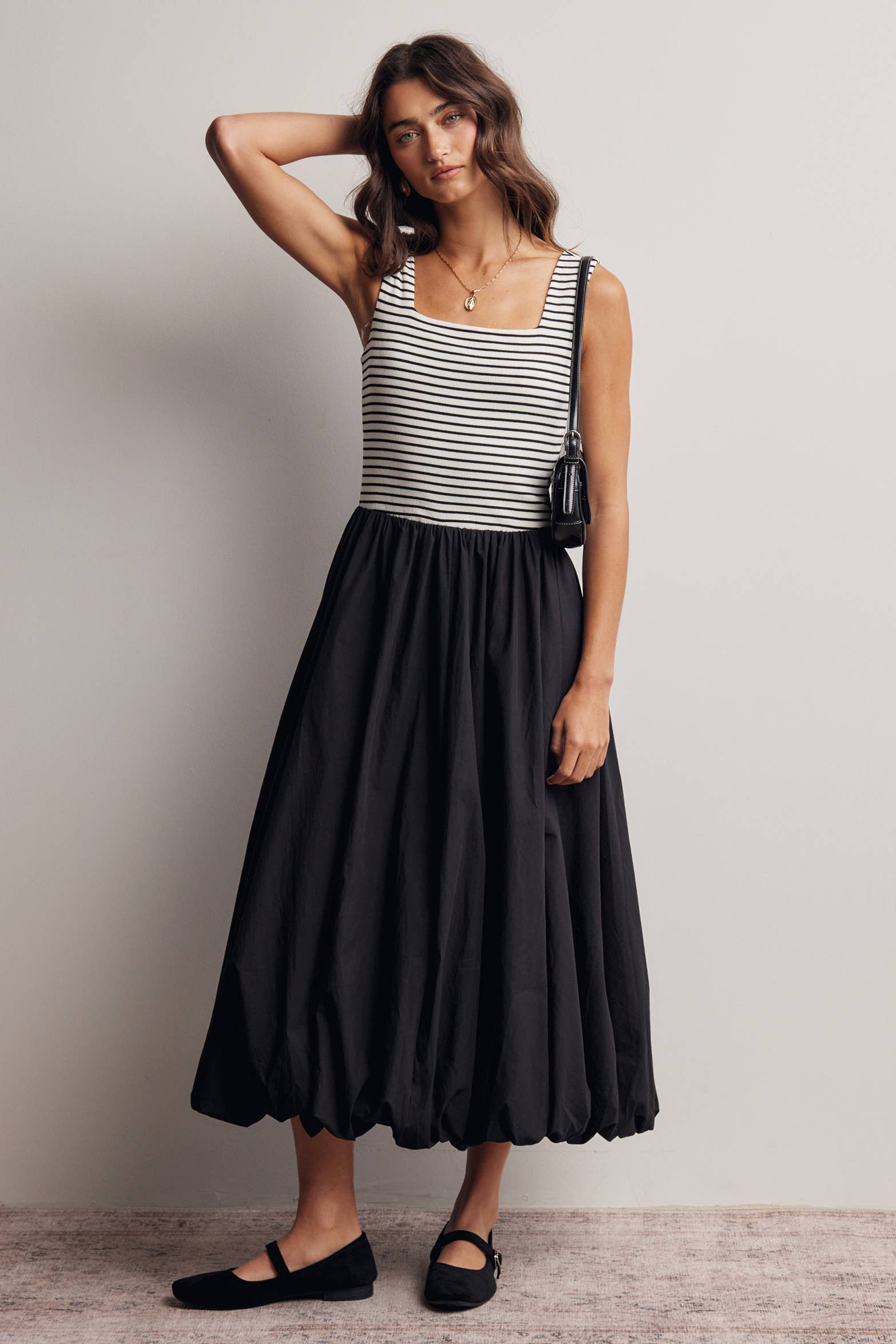 The Kat Bubble Dress