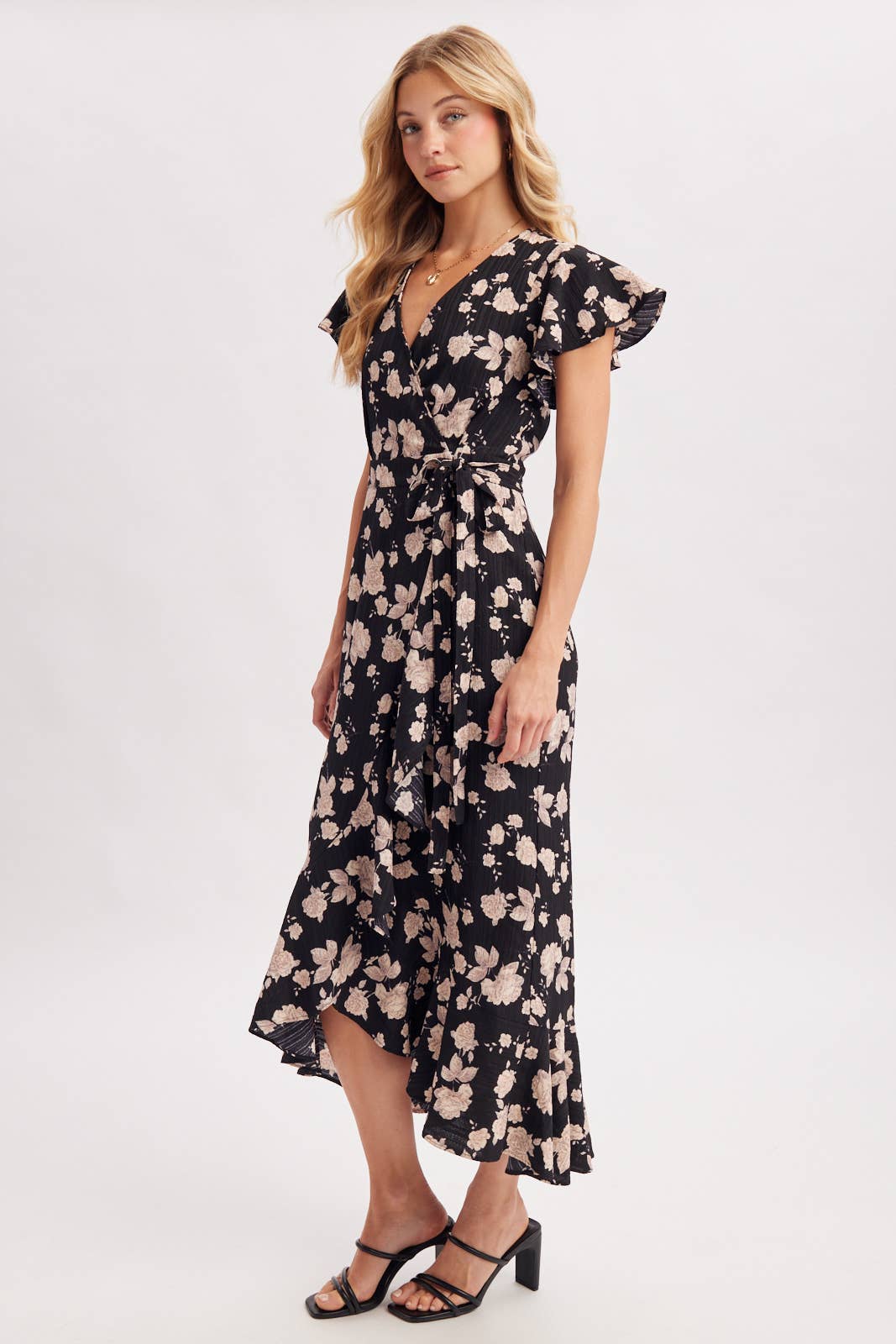 The Hannah Midi Dress
