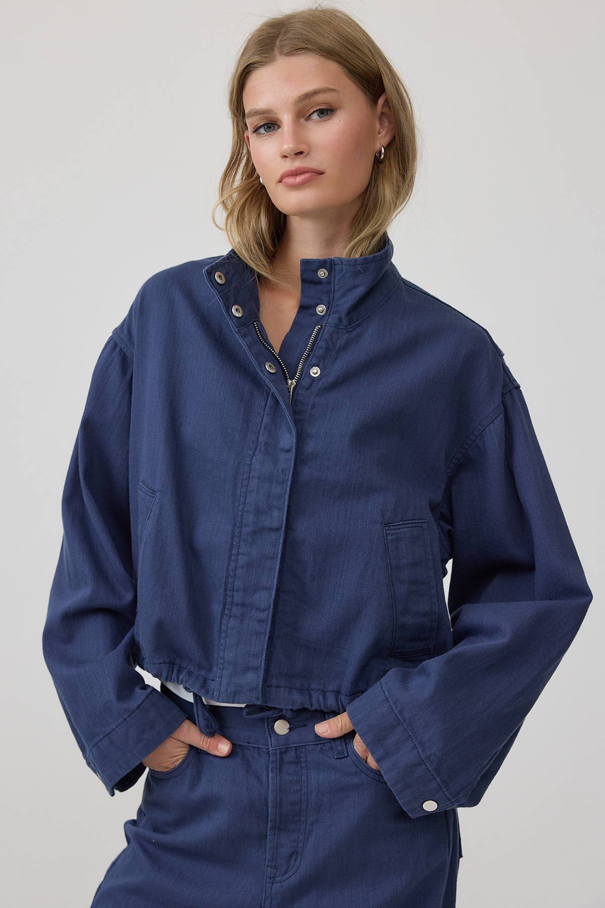 The Polly Jacket