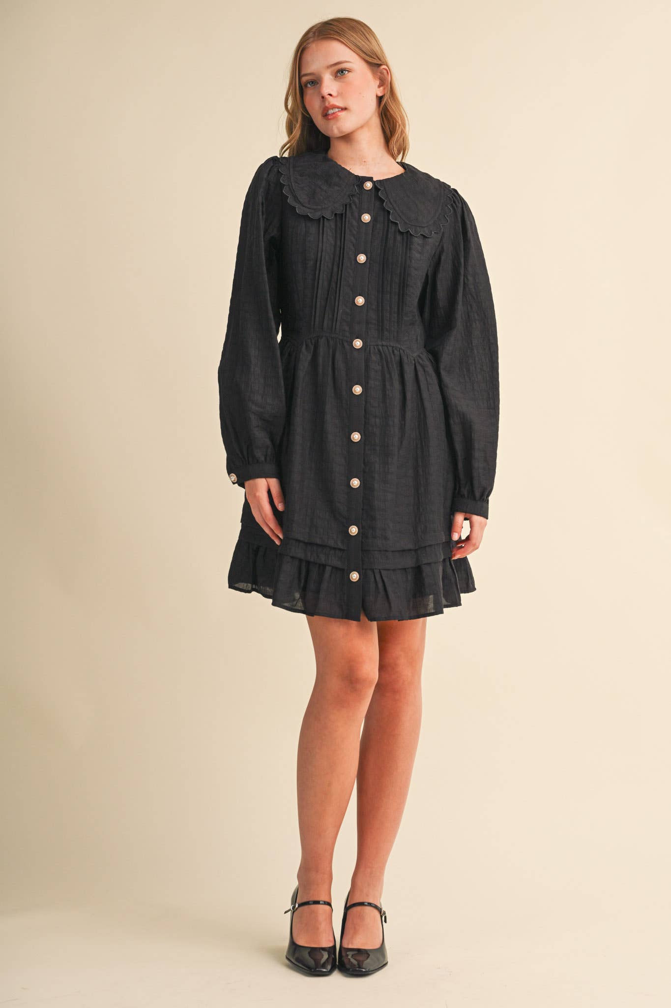 The Parton Mini Dress