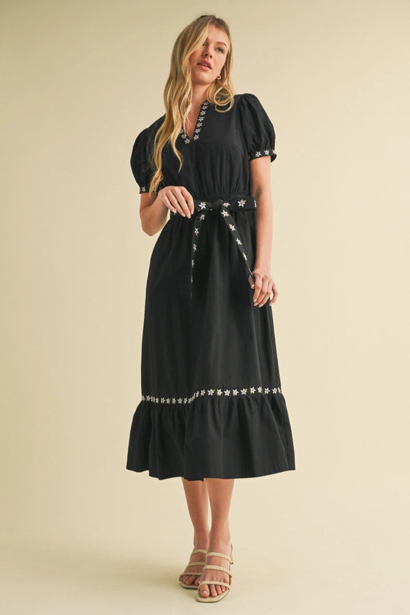 The Gracyn Midi Dress