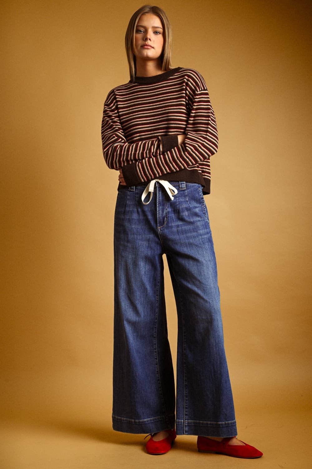 The Erling Striped Sweater