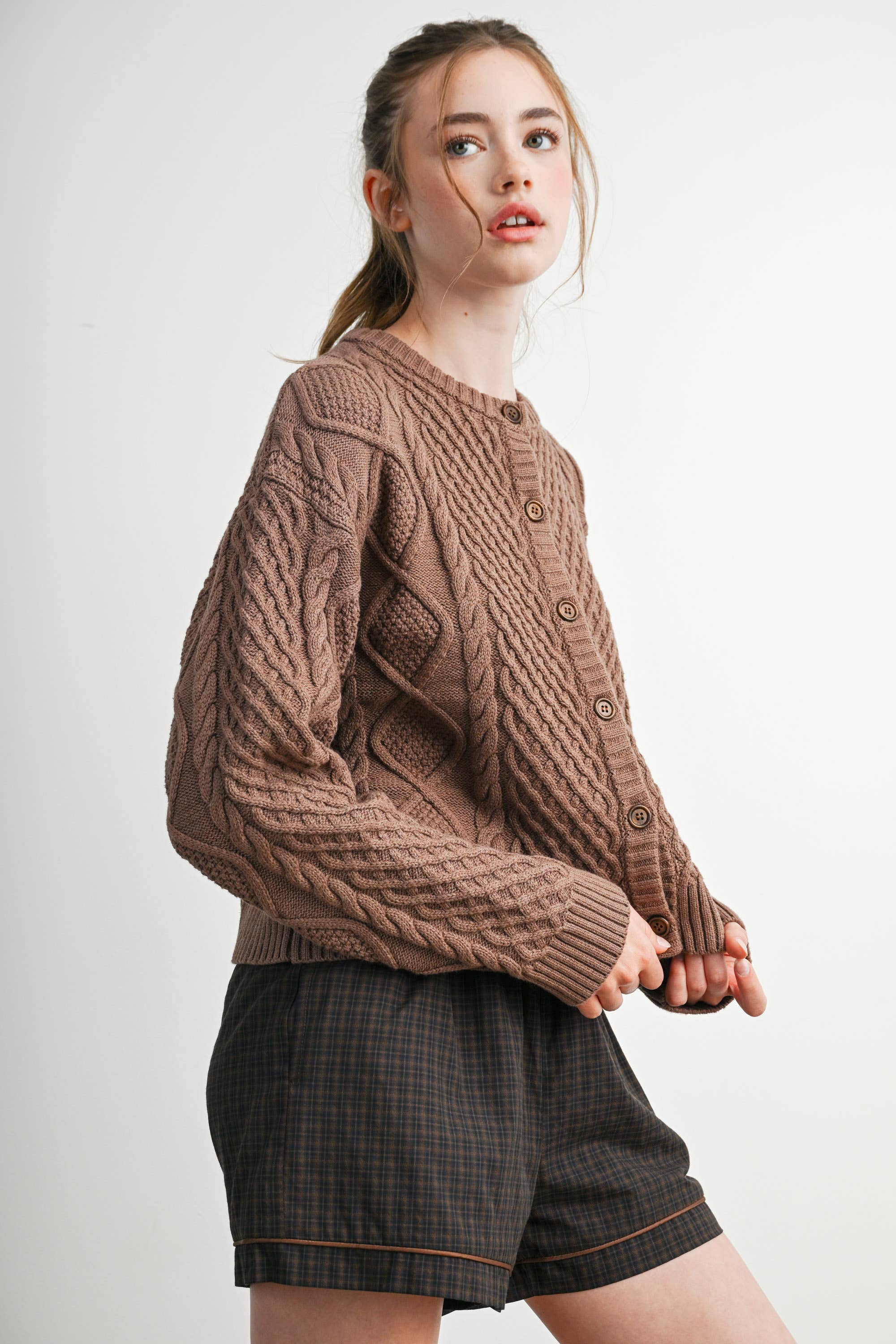 The Esme Cardigan