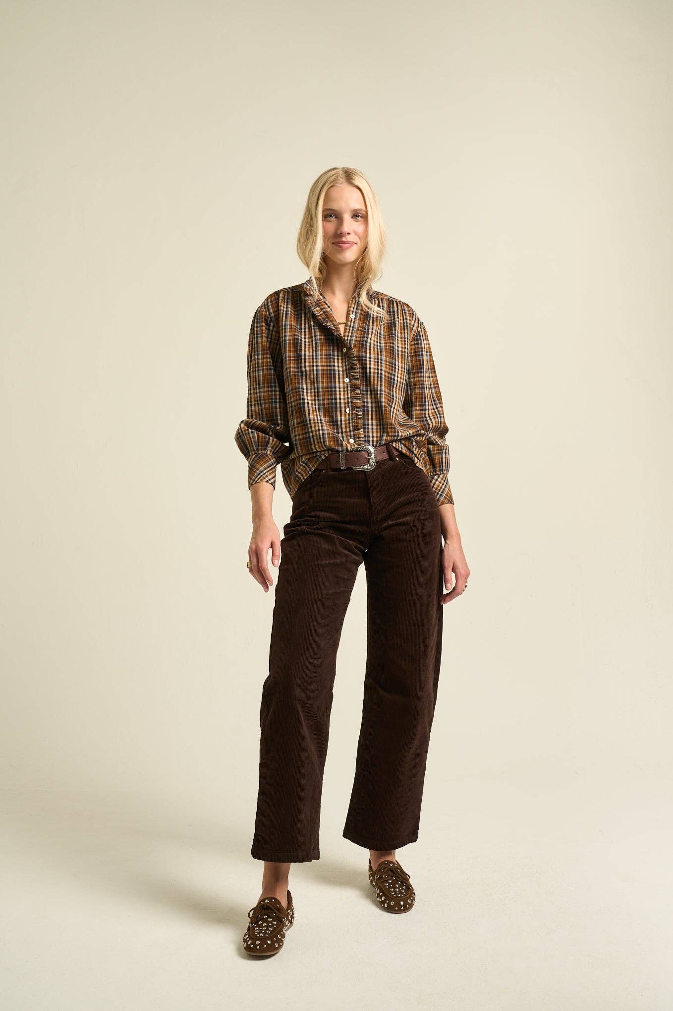 The Alexi Blouse