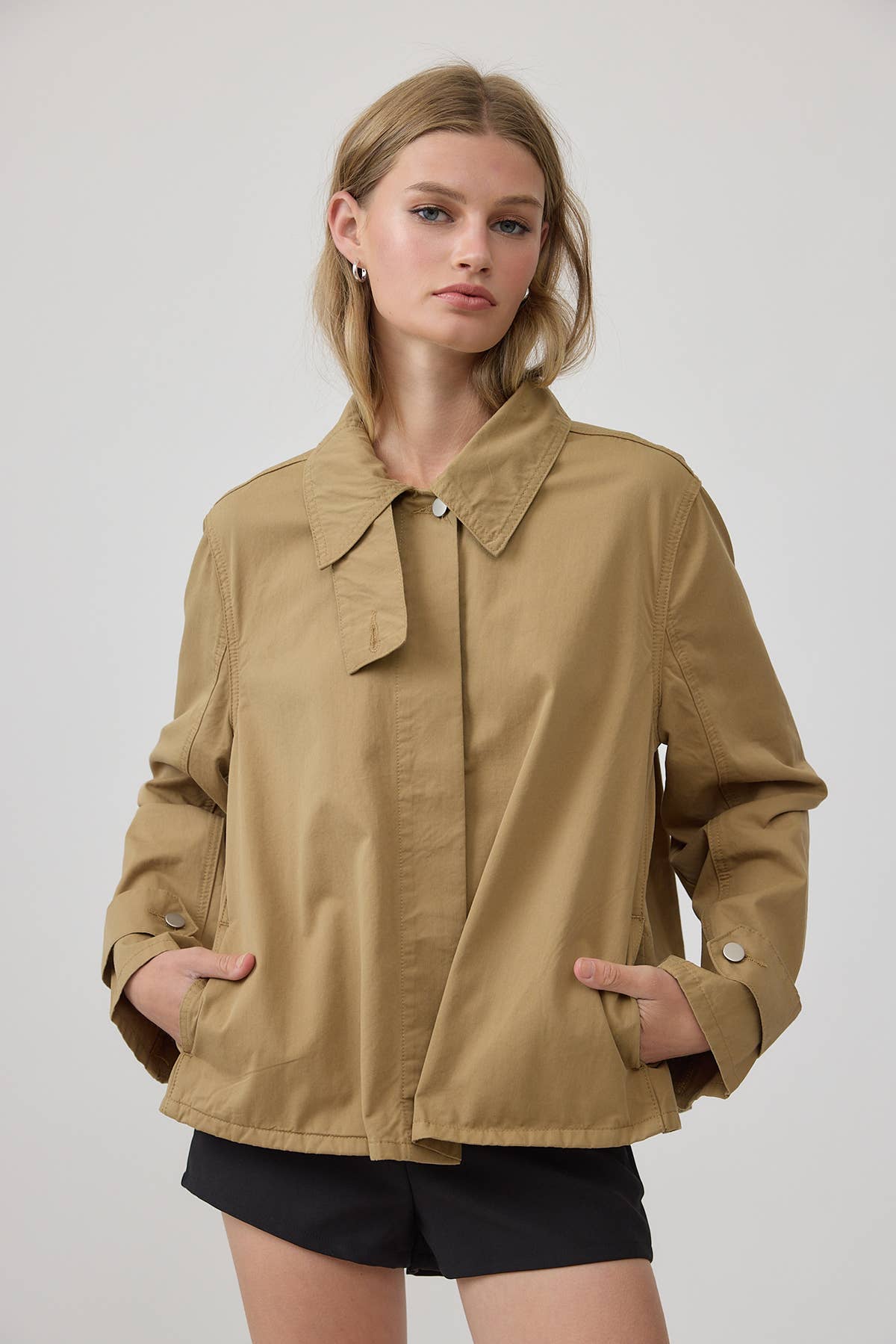 The Kindra Jacket