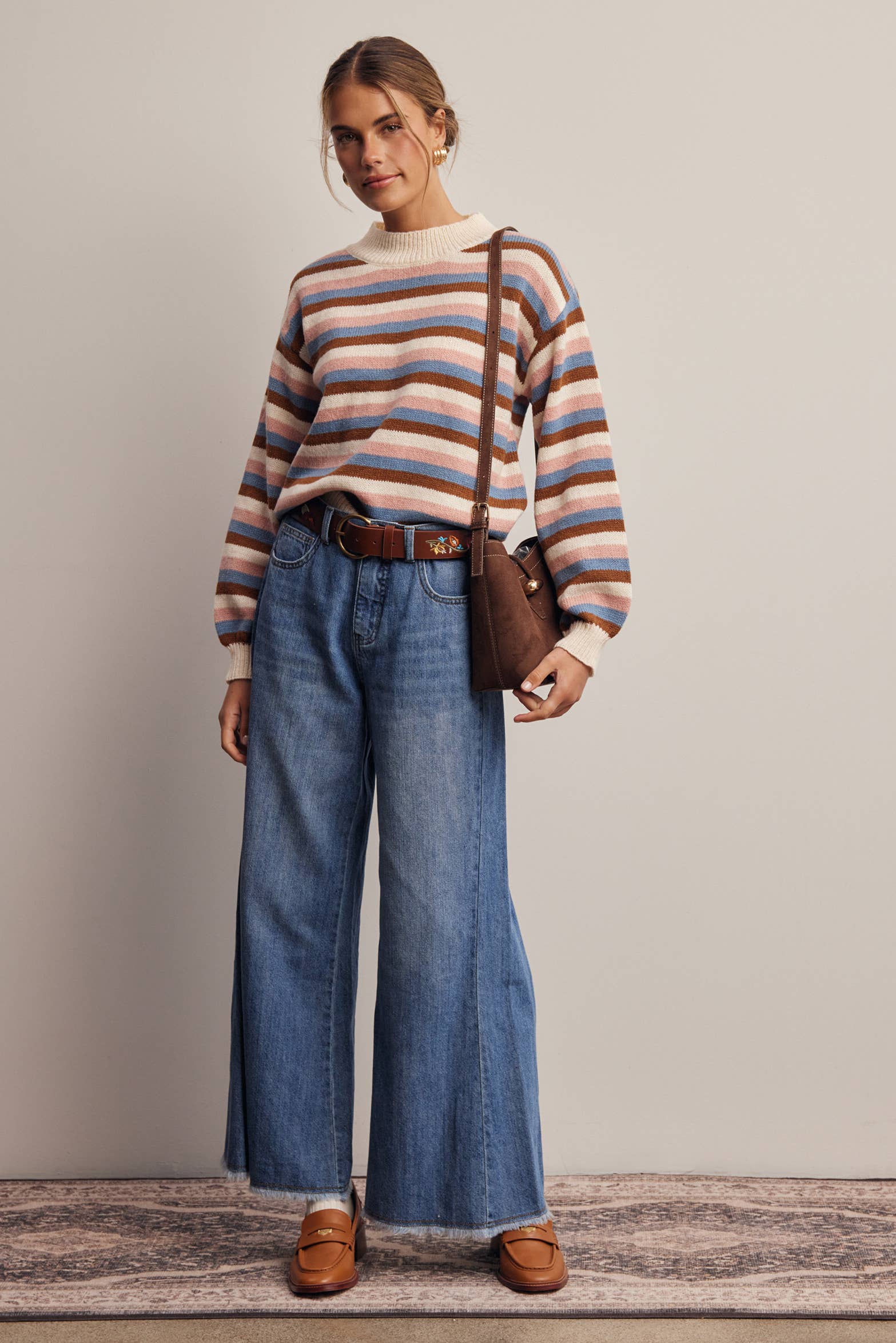 The Juniper Sweater
