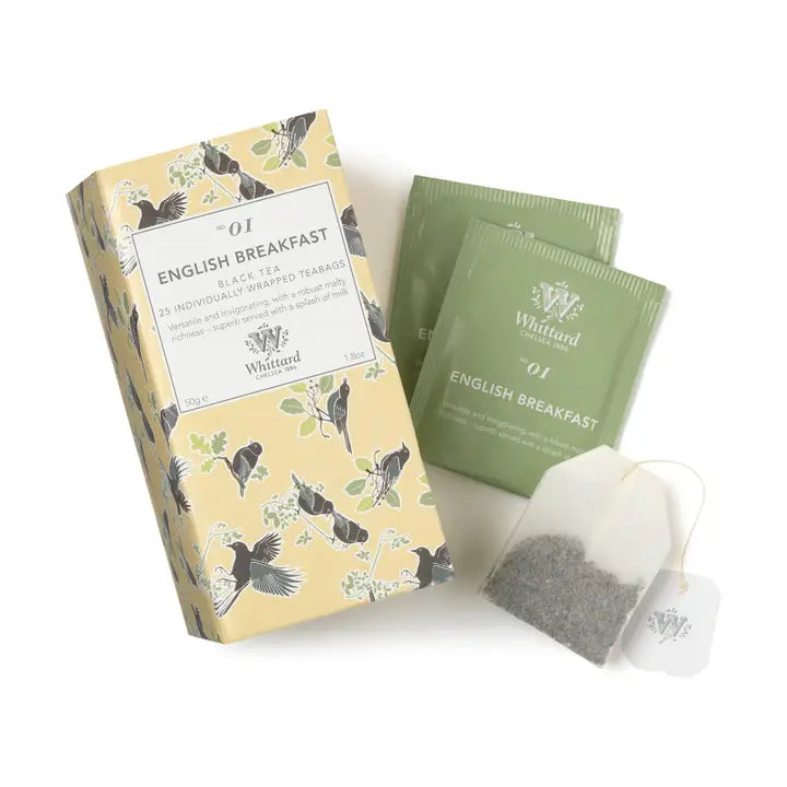 English Breakfast Tea Bags