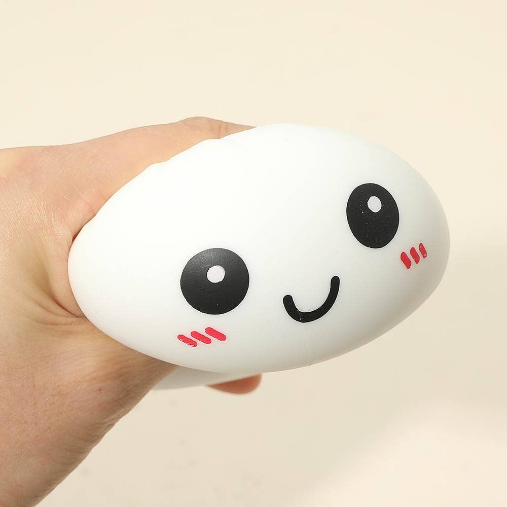 Mystery Squishy Dumpling Squeeze Toy