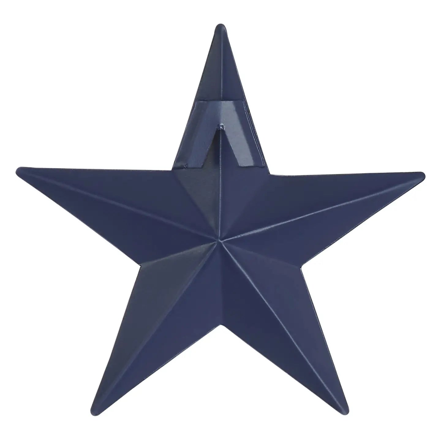 Distressed Metal Star
