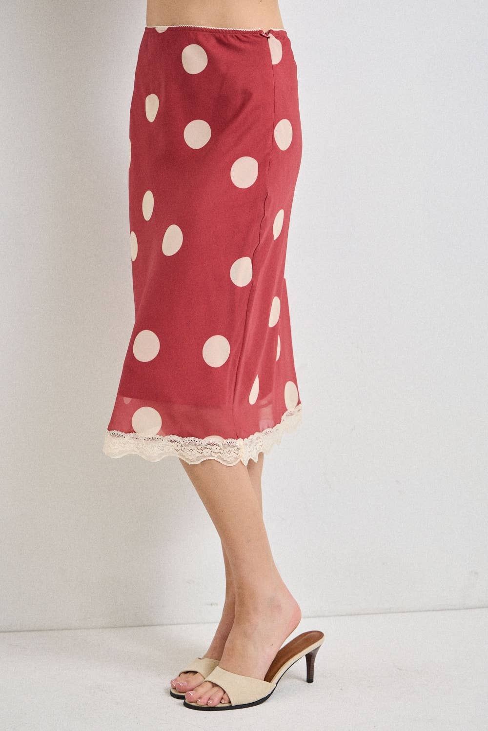 The Minnie Midi Skirt