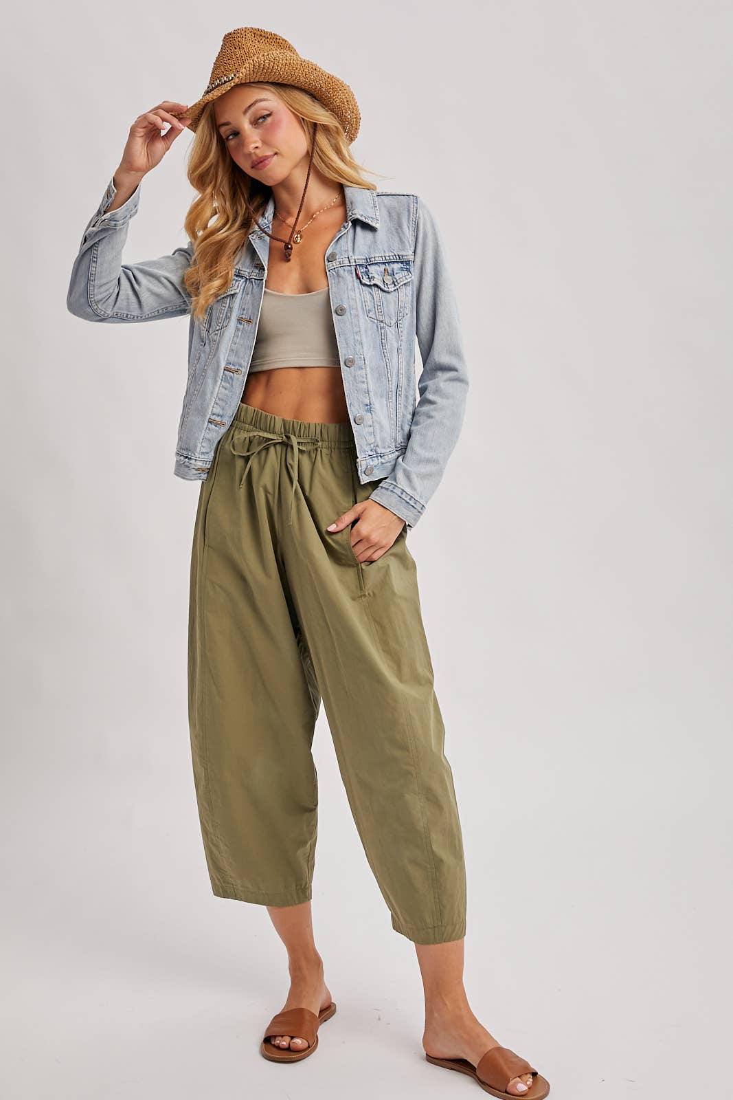 The Paige Pant