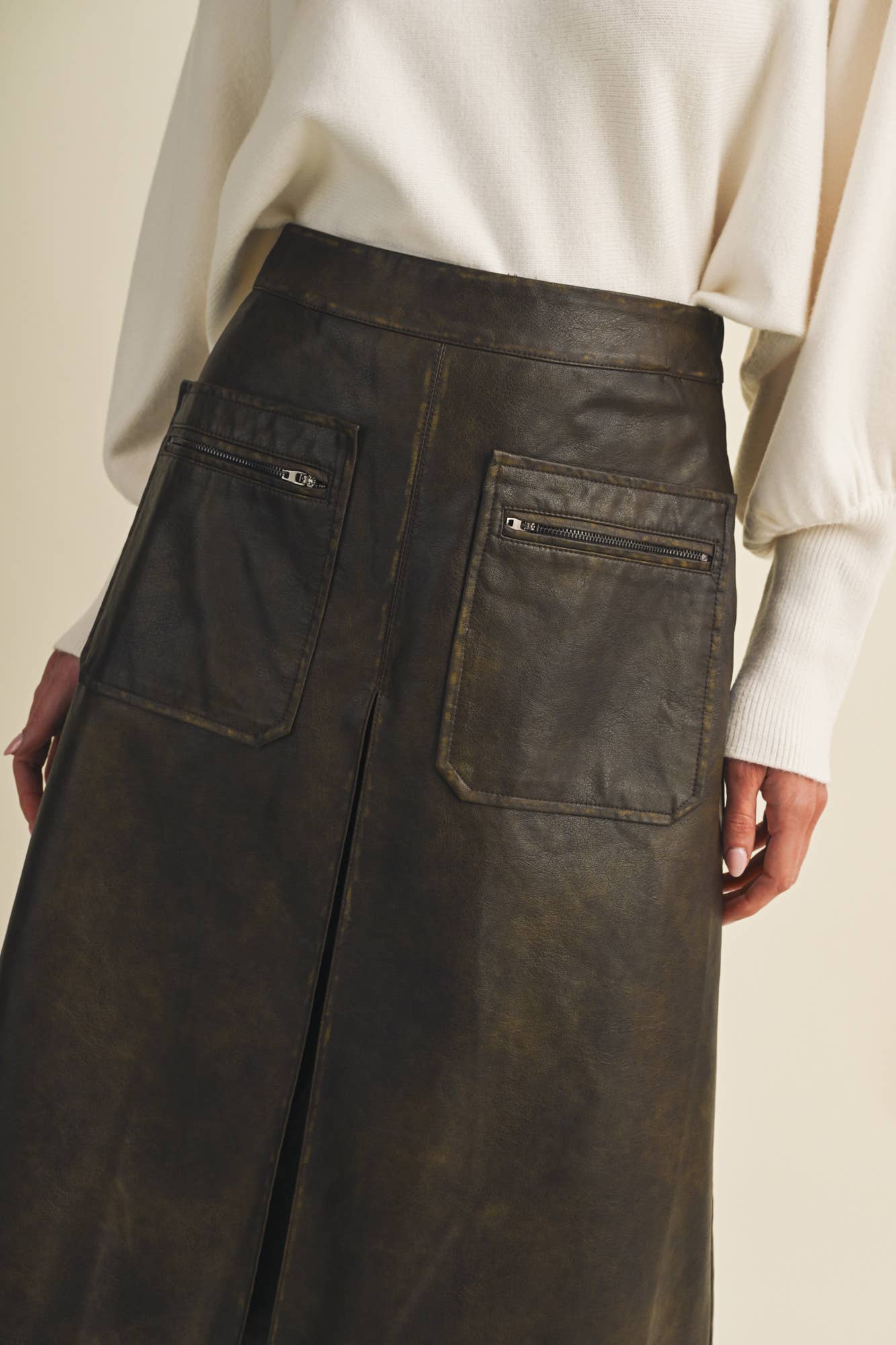 The Maleah Skirt