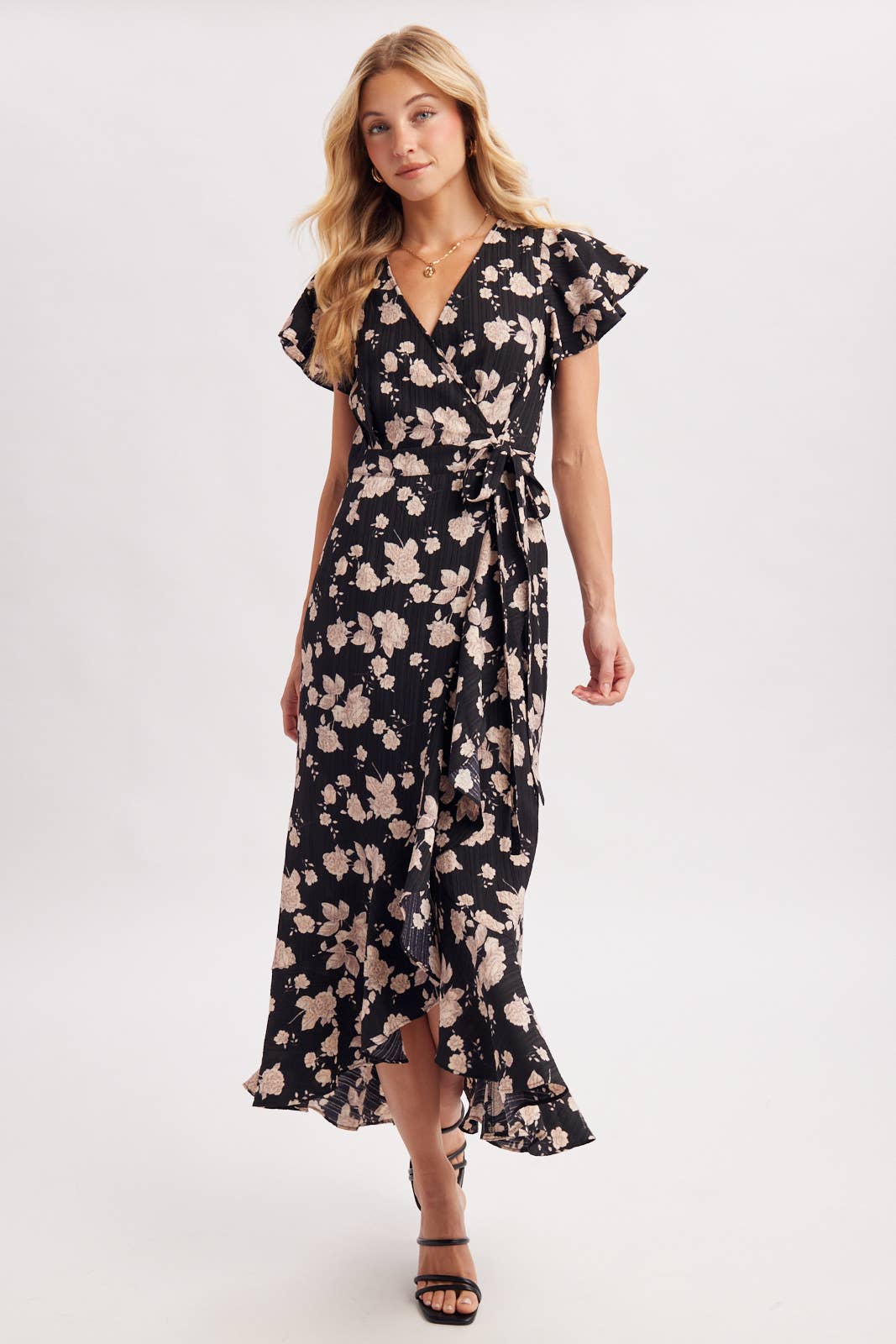 The Hannah Midi Dress
