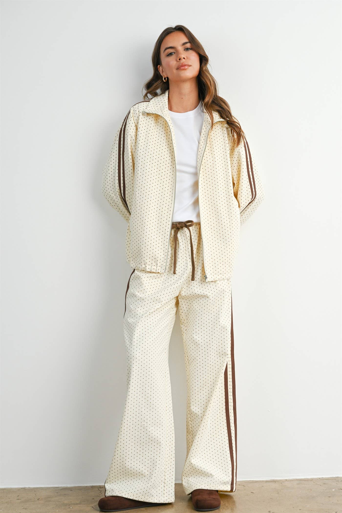 The Helena Track Pant