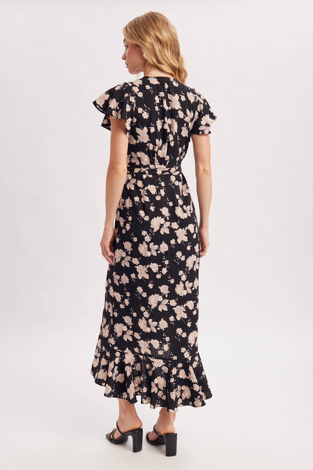 The Hannah Midi Dress