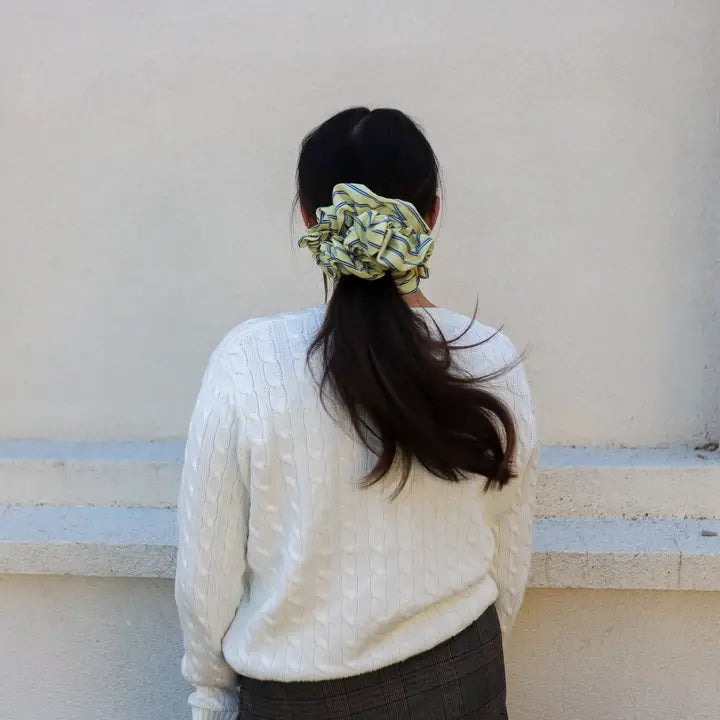 Jumbo Scrunchie