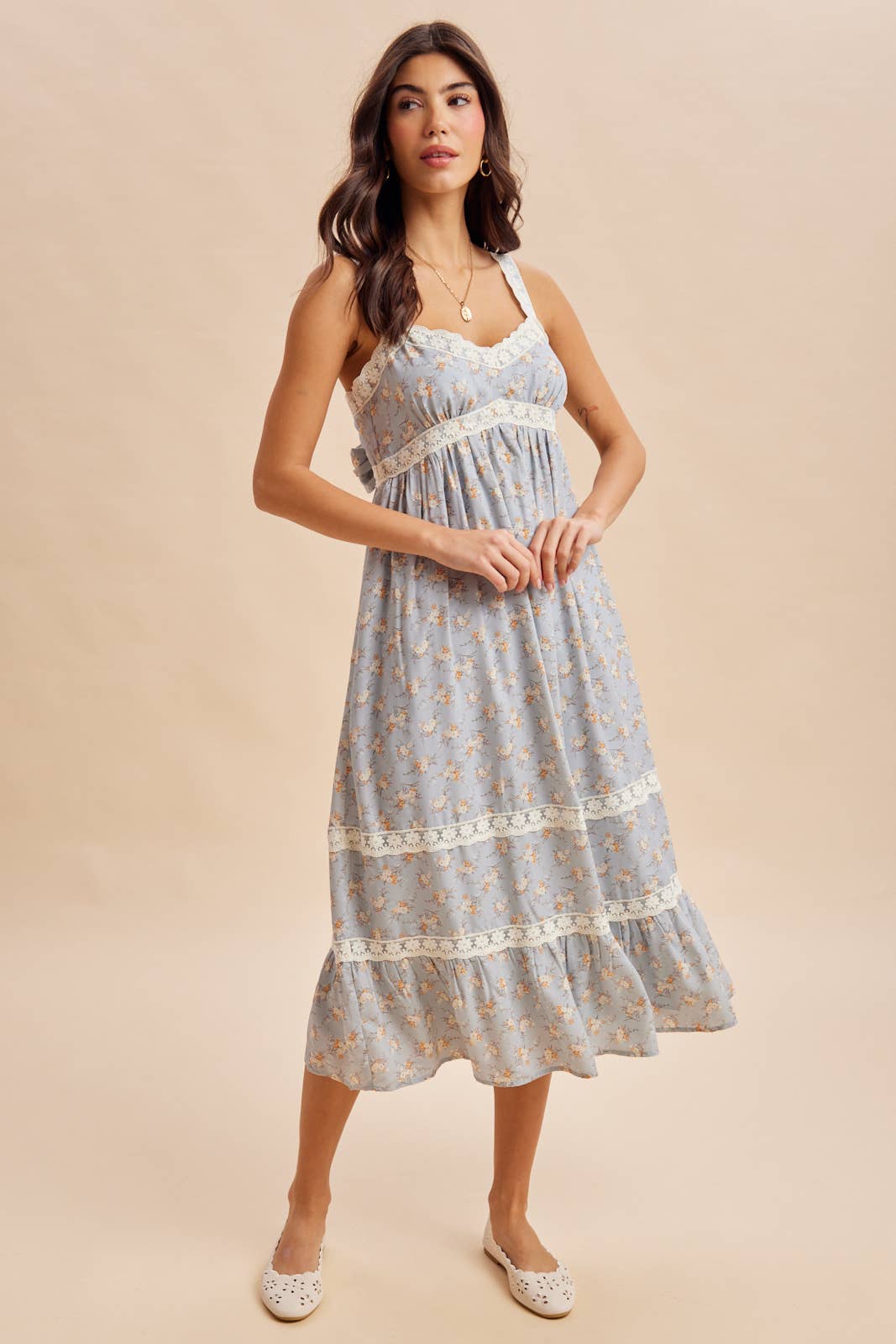 The Kacey Maxi Dress