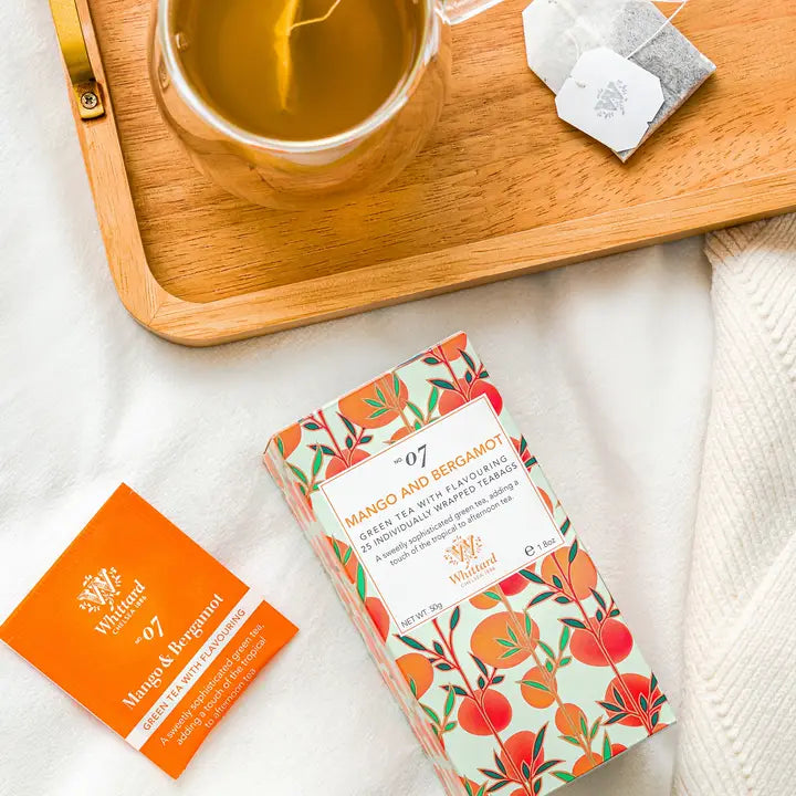 Mango Bergamot Teabags