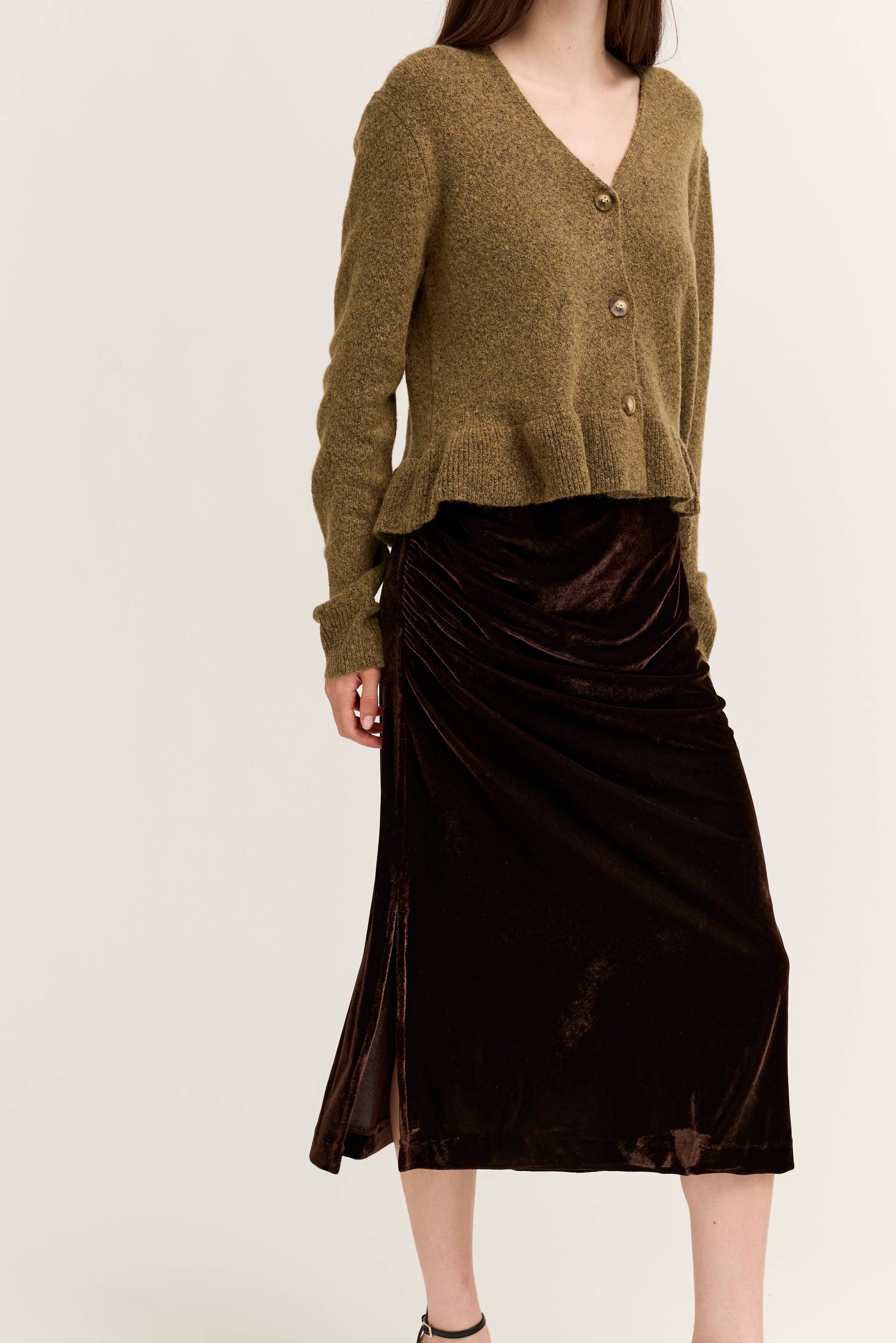 The Kairo Slip Skirt